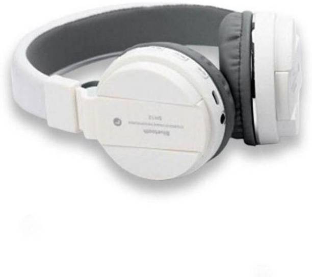 Buy Genuine SH-12 Supersound Stereo With Heavy Bass And Rich Sound Bluetooth Headset