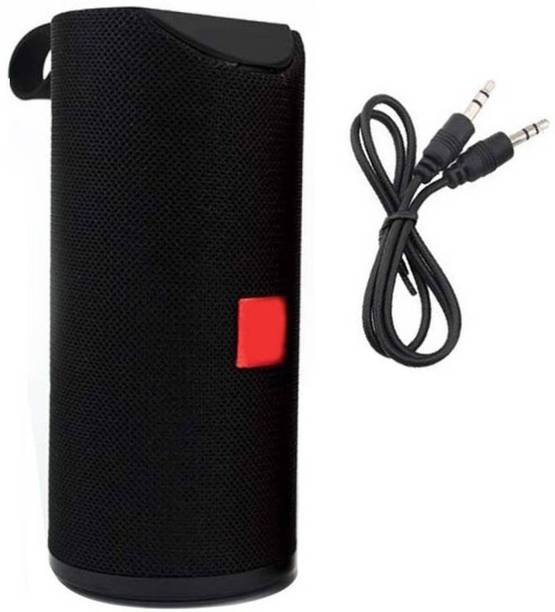 Buy Genuine TG-113 Bluetooth with DJ Sound Portable Home Speaker TV,USB,TF Card and AUX Cable Wireless 15 W Bluetooth Speaker