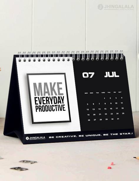 Calendars Buy Calendars Online At Best Prices In India motivational quotes desk calendar 2021