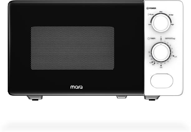 MarQ by Flipkart MM720CXM PM 20 L Solo Microwave Oven White Price in India Specifications Comparison 11th February 2025 Pricee