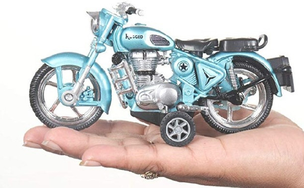 centy rugged bike