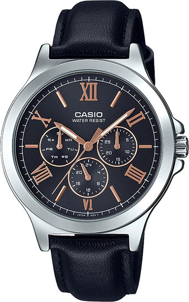 casio a1177 enticer men's watch