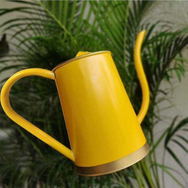 ecofynd Metal Watering Can For Plants 2 L Water Cane