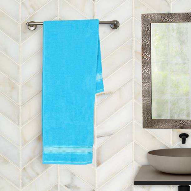 Flipkart SmartBuy 380 GSM Cotton Bath Towel