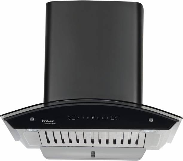 Hindware Nevio Plus 60  Auto Clean Wall Mounted Chimney