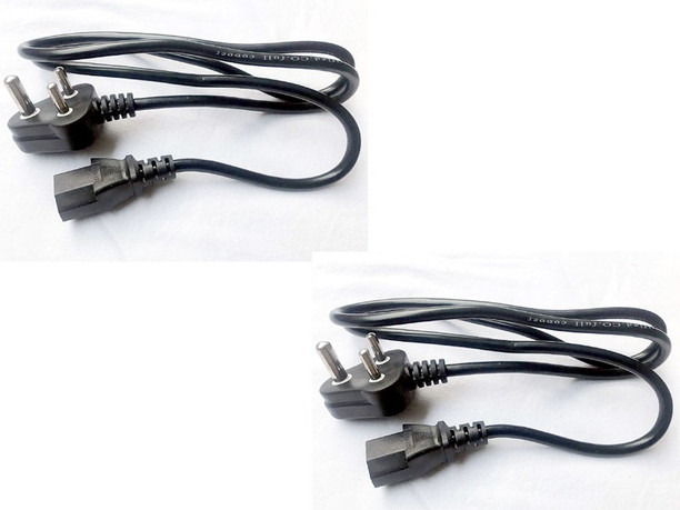 AC 250V 10A US Plug to C13 Female Electric Desktop Power Cable 1.8M Length