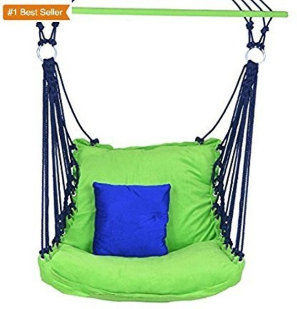 hanging swing chair flipkart