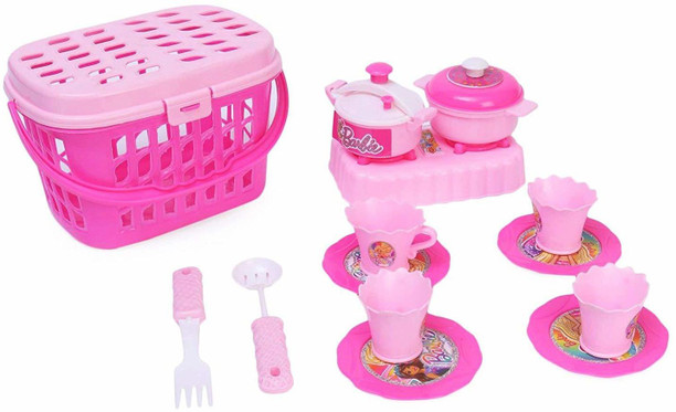 flipkart toy kitchen set