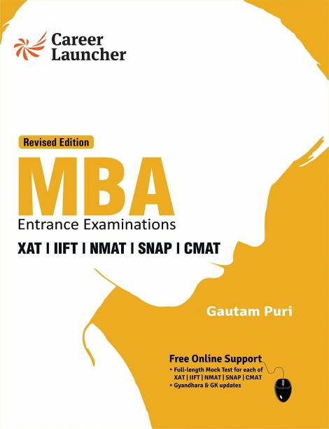 MBA 2020-21 : Study Guide (XAT|IIFT|NMAT|SNAP|CMAT)