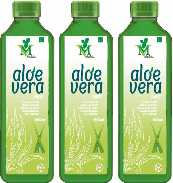 MInt Veda Aloevera(Sugar Free) Juice 3ltr
