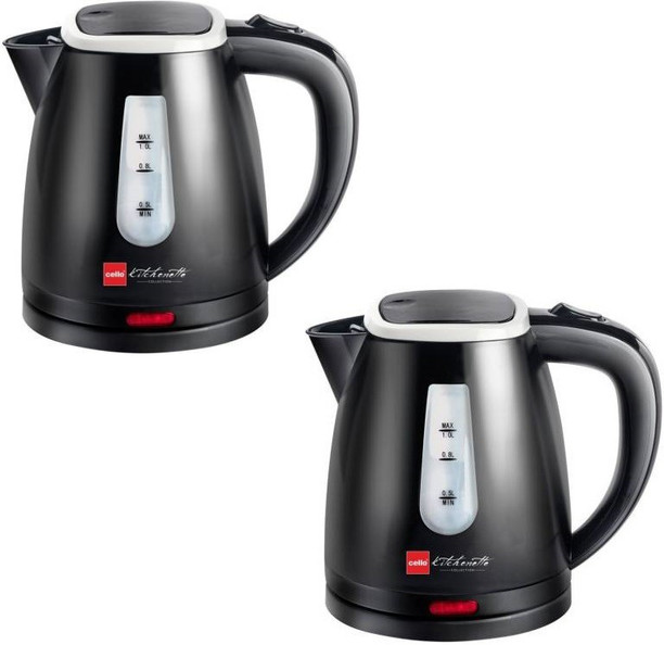 Cello electric kettle 0.5 litre cheap