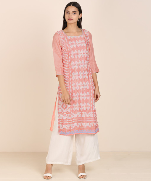 Cheap Kurtis Online: Buy Ladies Kurtas in India at Sale Price from Amazon &  Flipkart | Looksgud.in