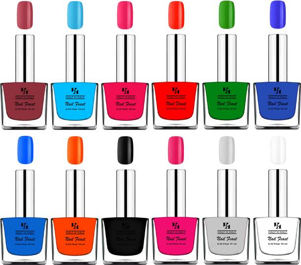 Half N Half Nails Buy Half N Half Nails Online At Best Prices In India Flipkart Com