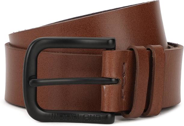 Woodland Belts - Buy Woodland Belts Online at Best Prices In India ...