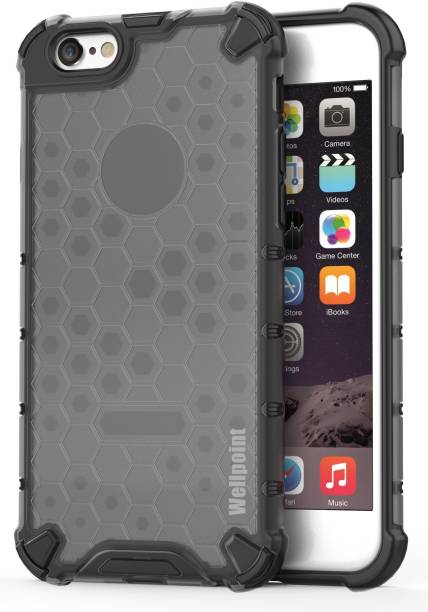 Wellpoint Back Cover for Apple iPhone 6s, Plain, Case, ...