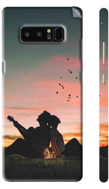 Snooky Samsung Galaxy Note 8 Mobile Skin