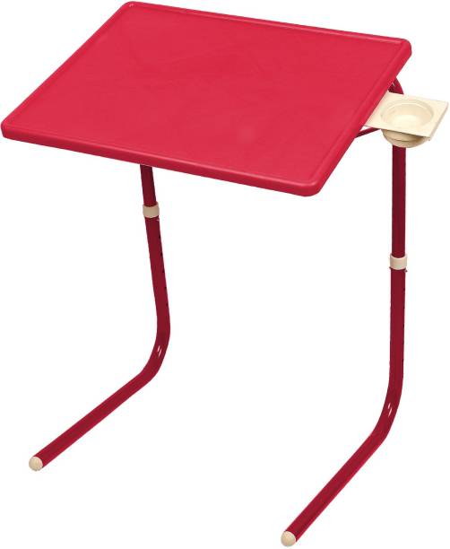 Flipkart SmartBuy Foldable, Adjustable Table Mate P Plastic Portable Laptop Table