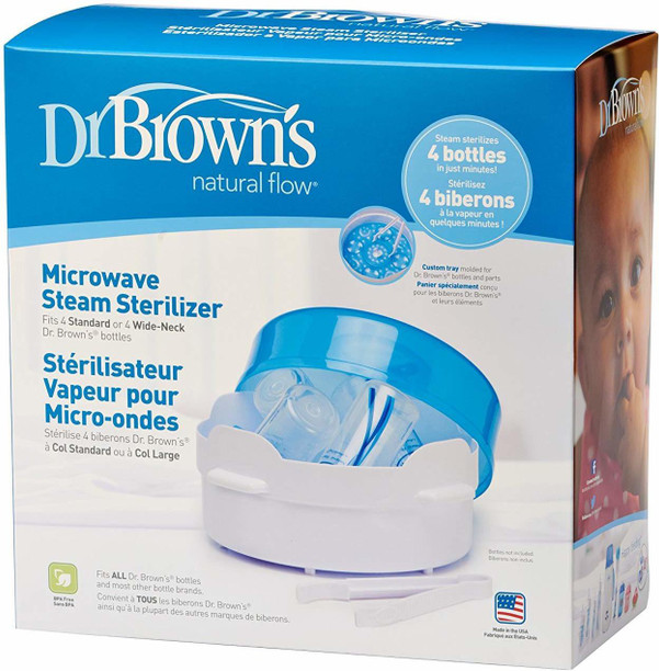 wirecutter bottle sterilizer