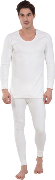 jockey men's thermal shirt