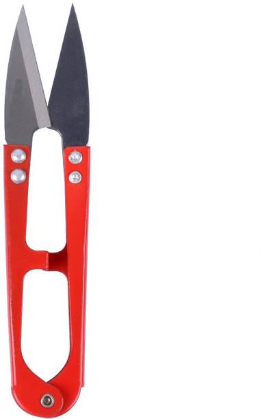StealODeal Mini Scissors Thread Cutter Metal Grip Scissors