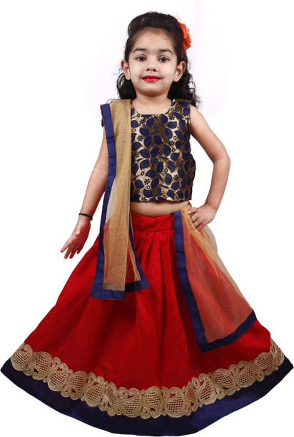 flipkart lacha dress
