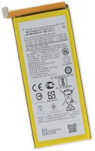 FULL CELL Mobile Battery For Motorola Moto G6 Plus XT1...