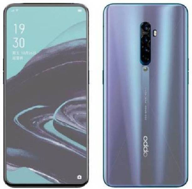 JBJ Front and Back Tempered Glass for OPPO Reno 2