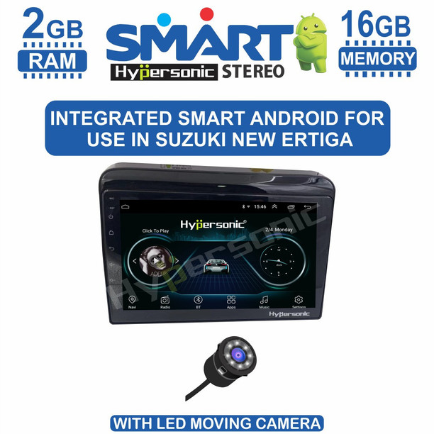 smart car stereo system