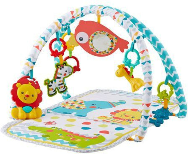fisher price 3 month old toys