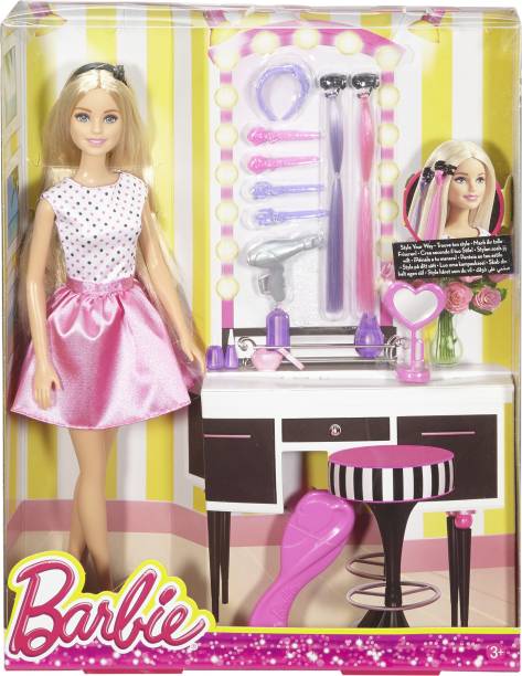 Barbie Dolls Buy Barbie Dolls Online At Best Prices In