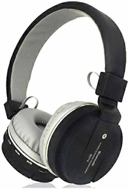 Top Headset Over Ear cheap price 5stars Flipkart in India 35 kk2 SH12 Bluetooth Headset with Mic (Black, Over the Ear) Bluetooth Headset