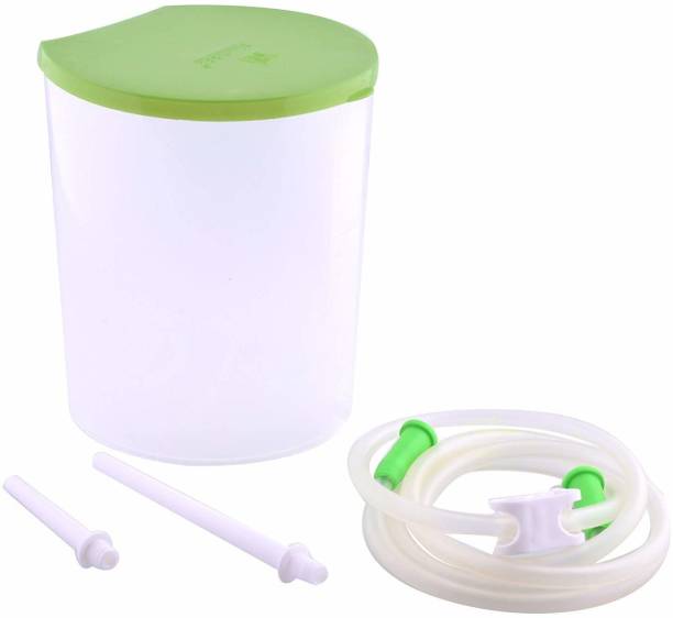DALUCI PVC Enema Kit for Home Use Medical Equipment 1500ml Medical Equipment Combo