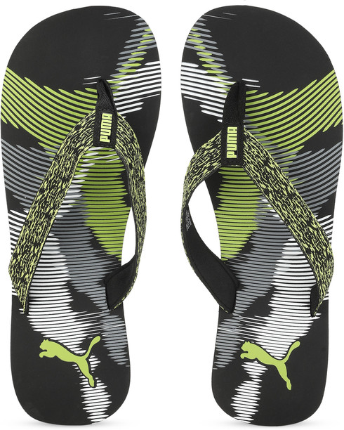 puma slippers flipkart