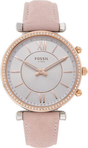 flipkart fossil smartwatch