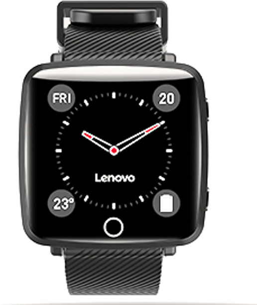 lenovo ego smartwatch flipkart