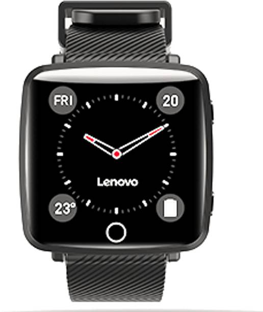 Lenovo camera online smartwatch