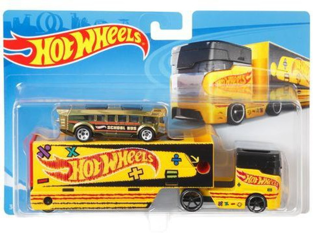 hot wheels super rigs list
