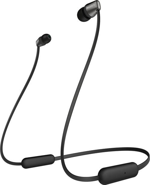 Top Headset Sony cheap price 5stars Flipkart in India 89 SONY WI-C310 Bluetooth Headset