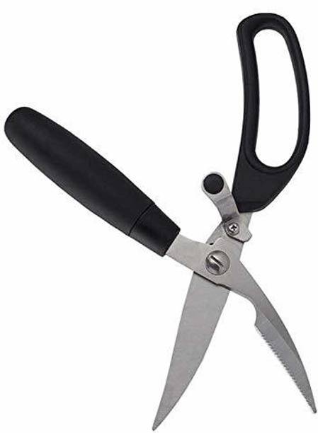 Bridge2shopping Kitchen Scissors Buy Bridge2shopping Kitchen Scissors Online At Best Prices In India Flipkart Com
