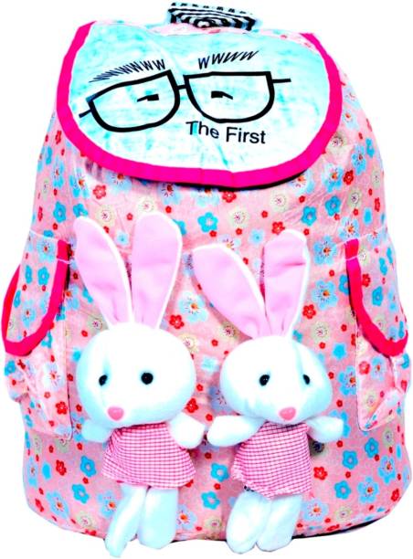 CLASSIO Girls Teddy bear college bag light_teddy Waterproof Multipurpose Bag