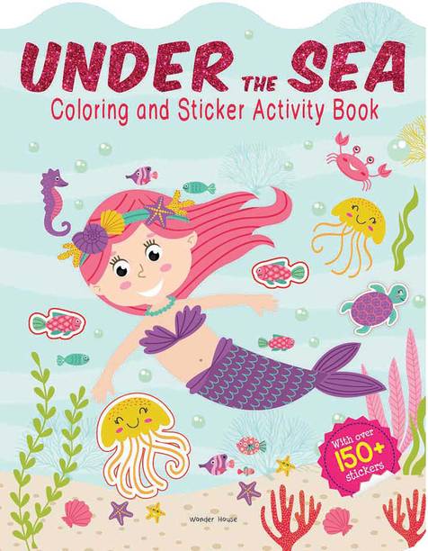Coloring Book Buy Coloring Books For Kids Online In India Flipkart Com