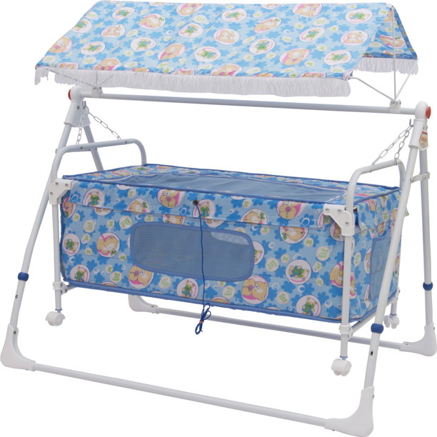 folding baby jhula