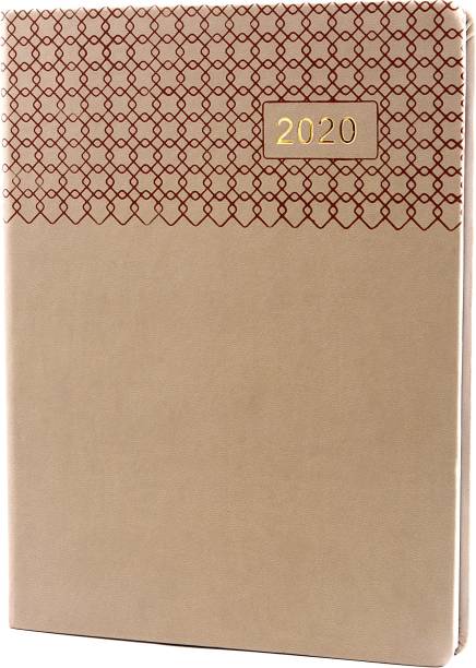 Gathbandhan Diary 2020 Regular Diary Ruling 320 Pages
