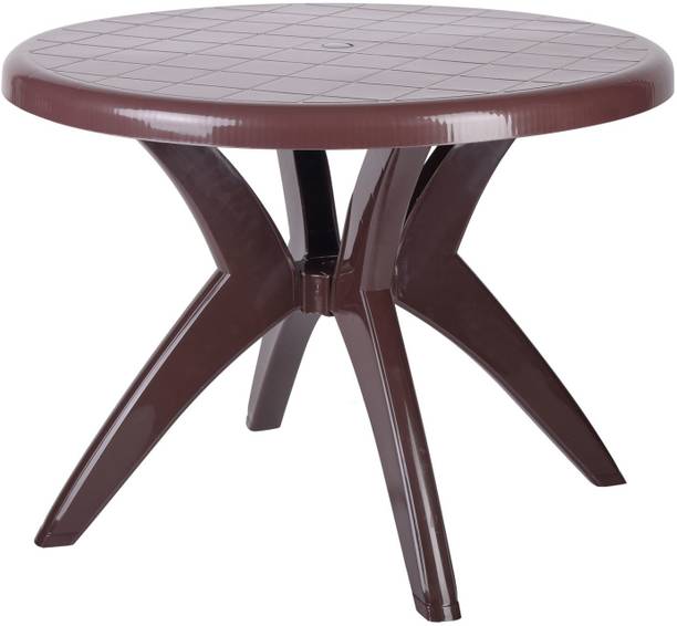 Garden Table At Best S In India Flipkart Com Garden Table, Plastic Wood Outdoor Dining Table