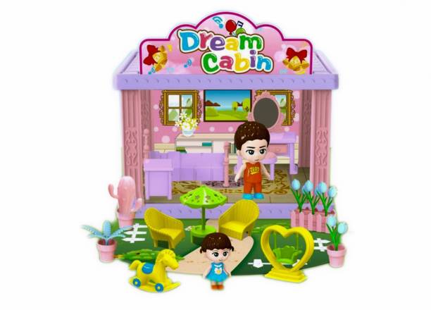 Miss & Chief by Flipkart Deluxe dream house