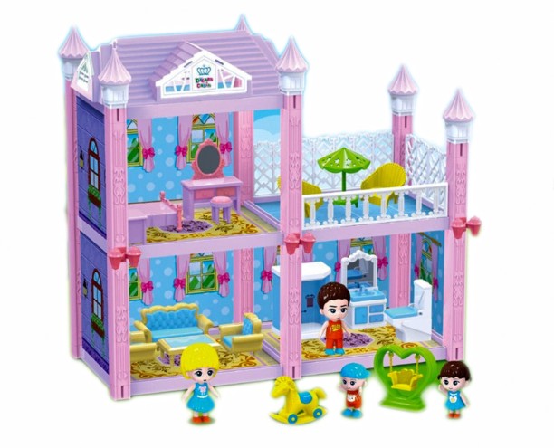 flipkart dollhouse