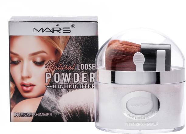 M.A.R.S Face and Body Shimmer With Under Eye cream