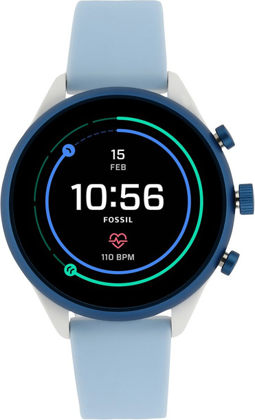 flipkart fossil smartwatch