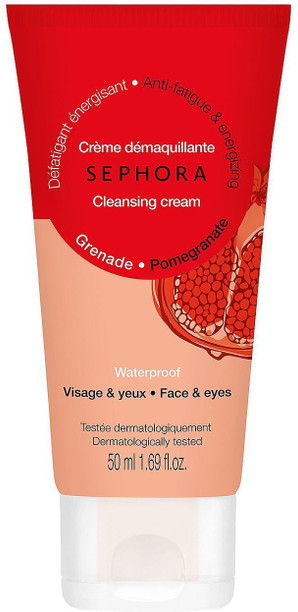 sephora exfoliating cleansing cream