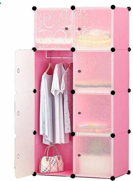 Pink Wardrobes Buy Pink Wardrobes Online At Best Prices In India